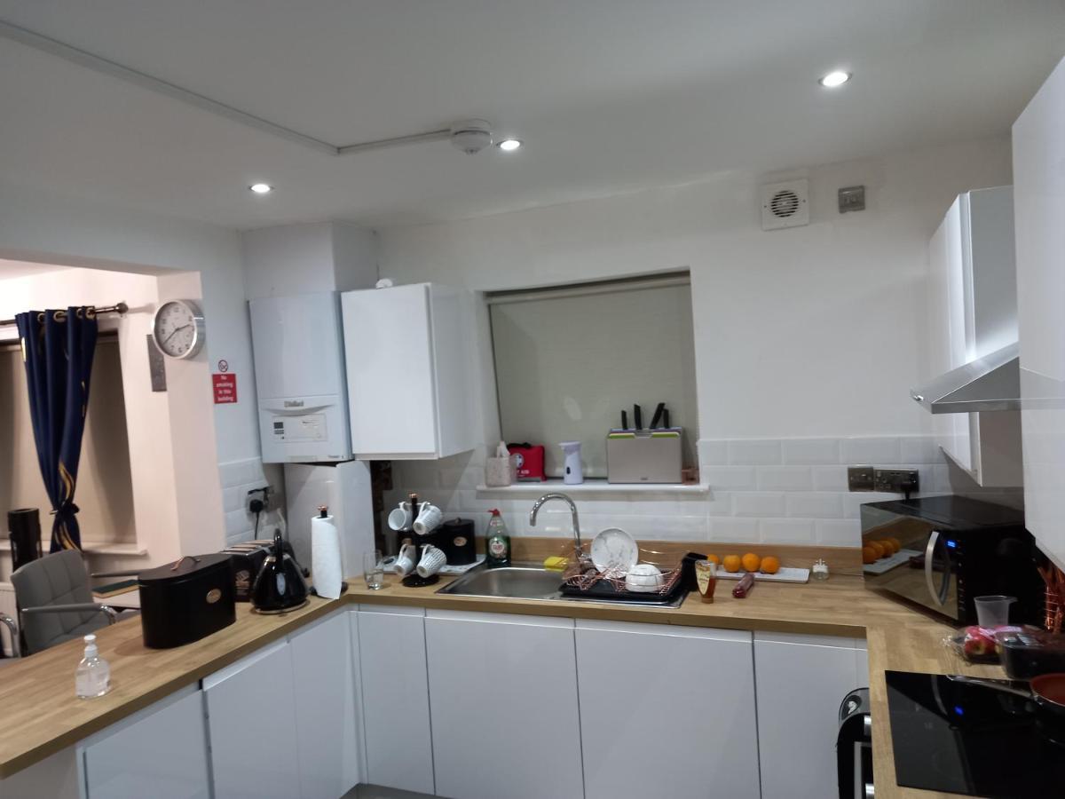 Homestay Cosy Manchester